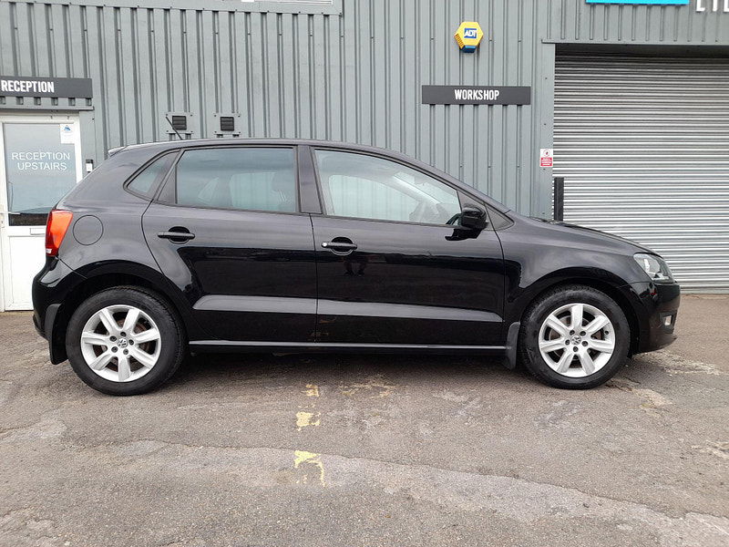 Volkswagen Polo 1.2 Match Euro 5 5dr 5dr Manual 2025