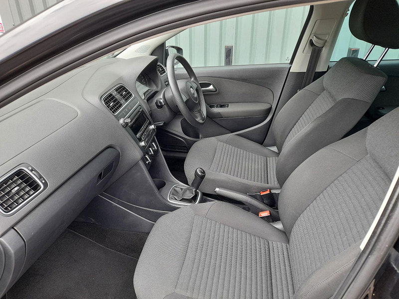 Volkswagen Polo 1.2 Match Euro 5 5dr 5dr Manual 2025