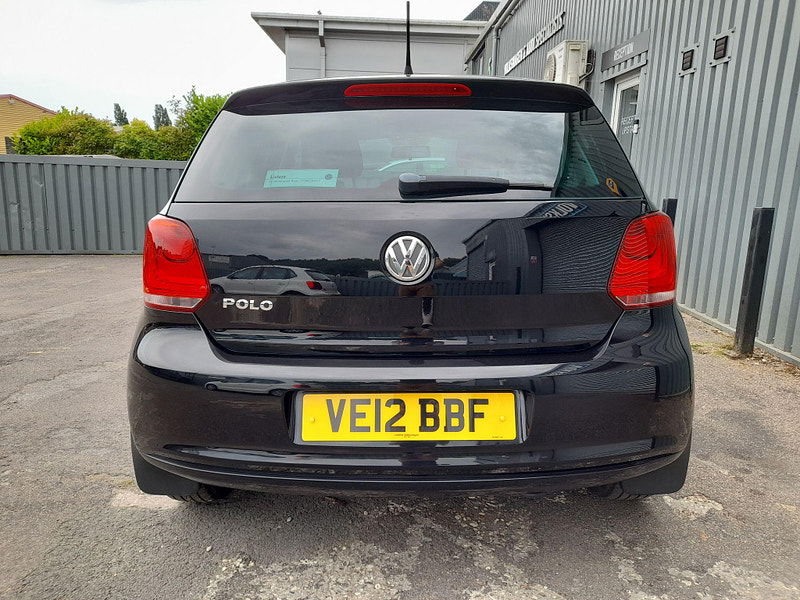 Volkswagen Polo 1.2 Match Euro 5 5dr 5dr Manual 2025
