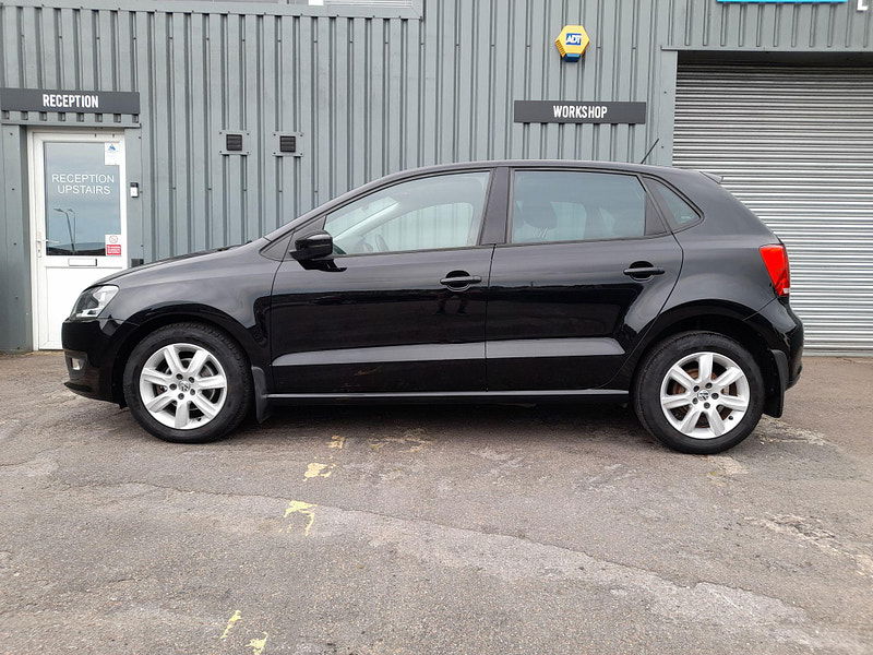Volkswagen Polo 1.2 Match Euro 5 5dr 5dr Manual 2025