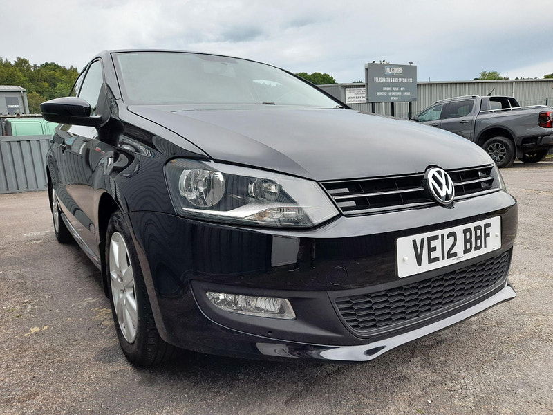 Volkswagen Polo 1.2 Match Euro 5 5dr 5dr Manual 2025