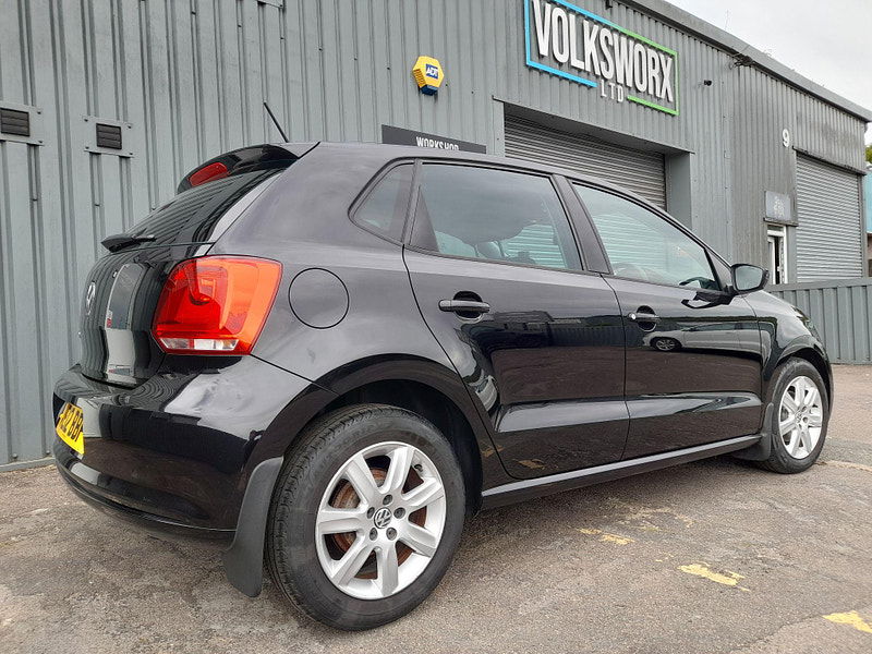 Volkswagen Polo 1.2 Match Euro 5 5dr 5dr Manual 2025