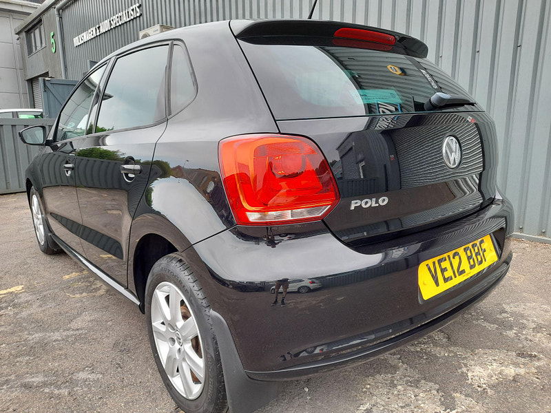 Volkswagen Polo 1.2 Match Euro 5 5dr 5dr Manual 2025
