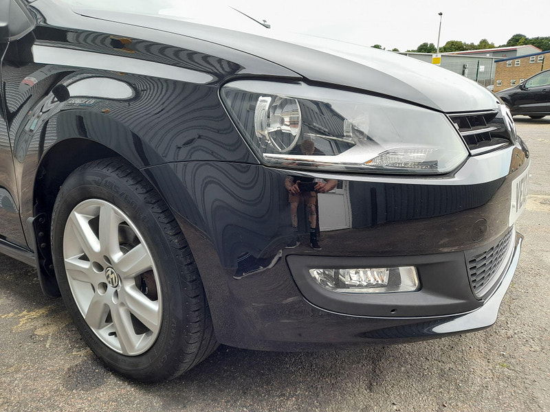 Volkswagen Polo 1.2 Match Euro 5 5dr 5dr Manual 2025