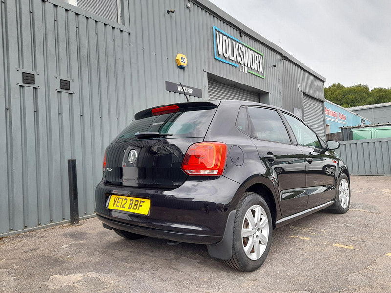 Volkswagen Polo 1.2 Match Euro 5 5dr 5dr Manual 2025