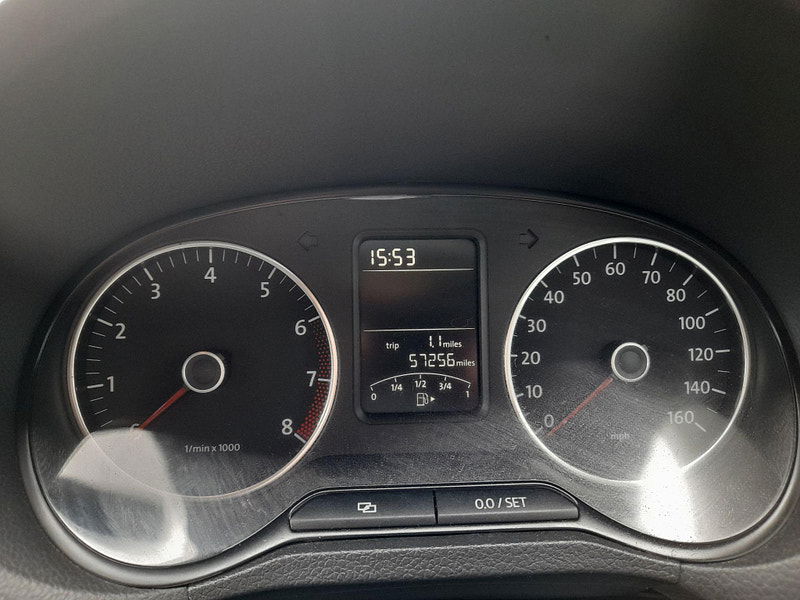 Volkswagen Polo 1.2 Match Euro 5 5dr 5dr Manual 2025