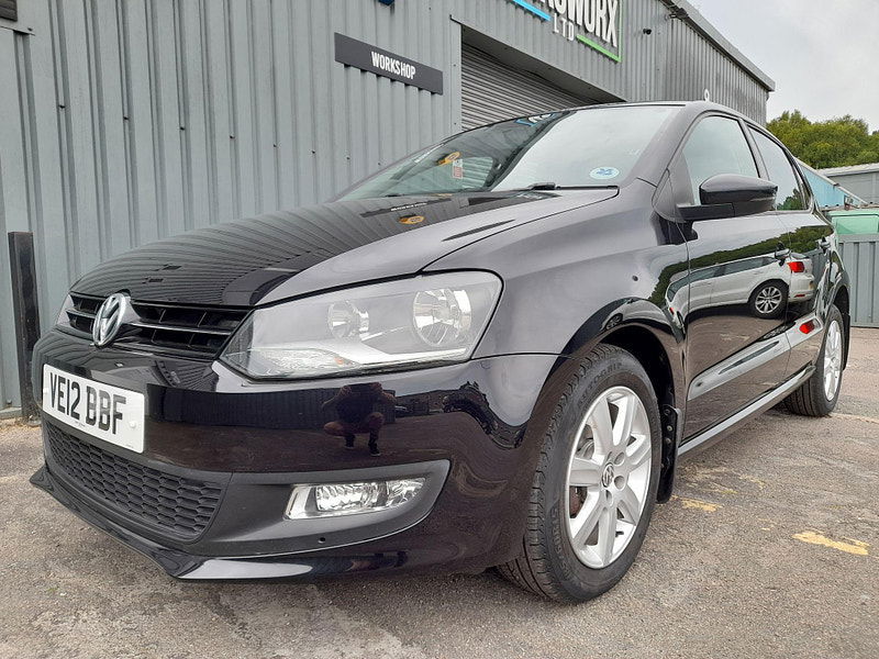 Volkswagen Polo 1.2 Match Euro 5 5dr 5dr Manual 2025