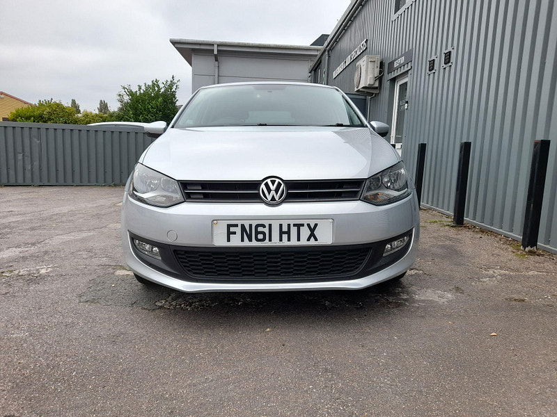 Volkswagen Polo 1.2 Match Euro 5 5dr 5dr Manual 2025