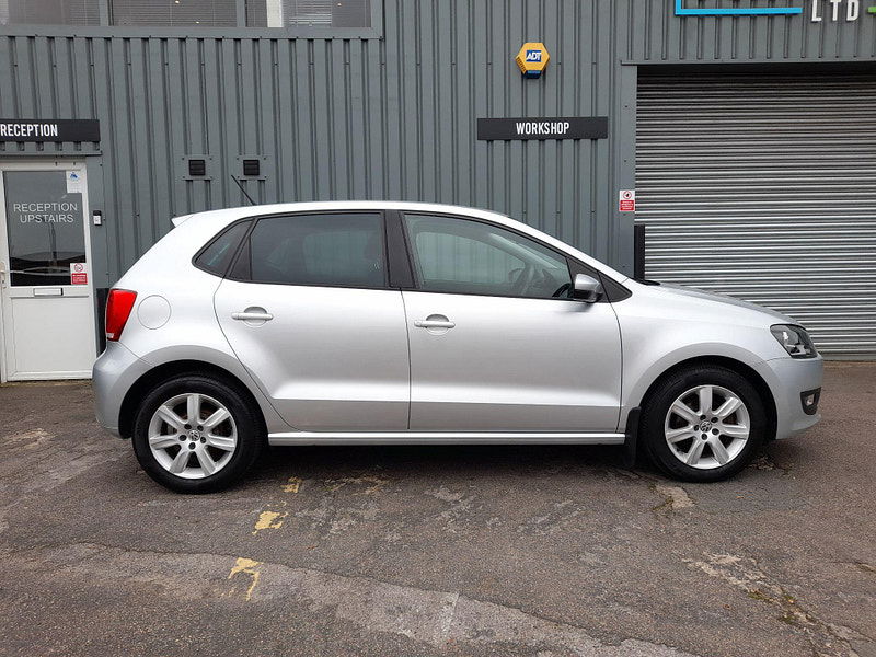 Volkswagen Polo 1.2 Match Euro 5 5dr 5dr Manual 2025