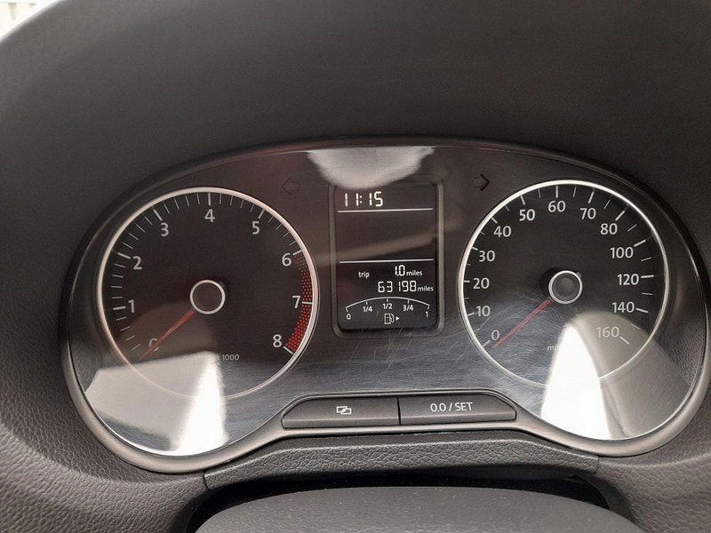 Volkswagen Polo 1.2 Match Euro 5 5dr 5dr Manual 2025