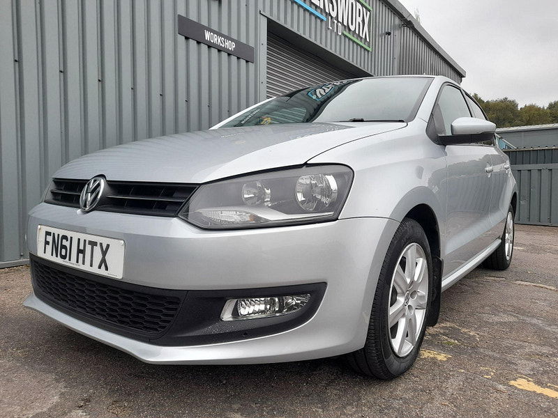 Volkswagen Polo 1.2 Match Euro 5 5dr 5dr Manual 2025