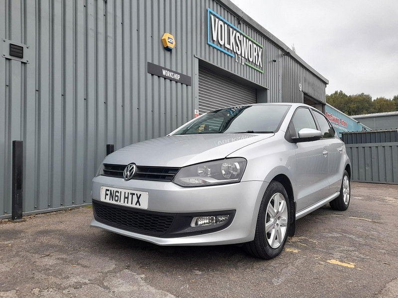 Volkswagen Polo 1.2 Match Euro 5 5dr 5dr Manual 2025