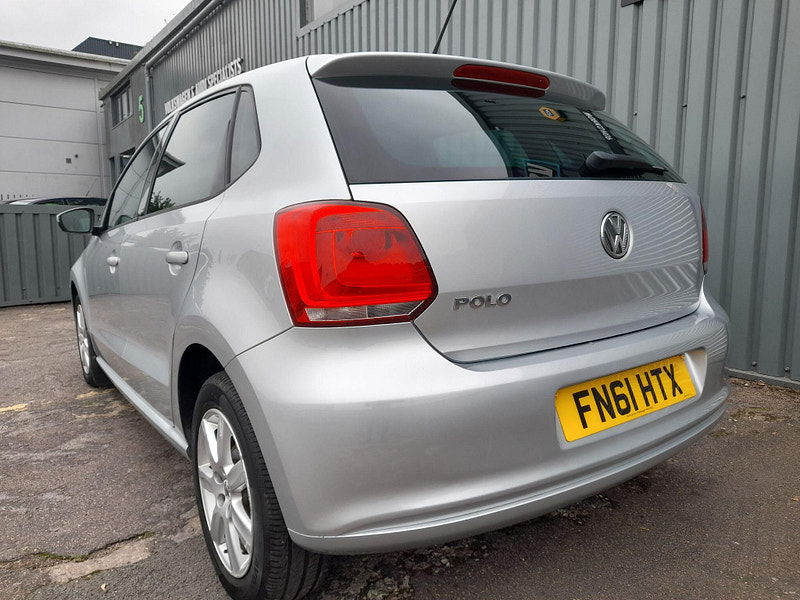 Volkswagen Polo 1.2 Match Euro 5 5dr 5dr Manual 2025
