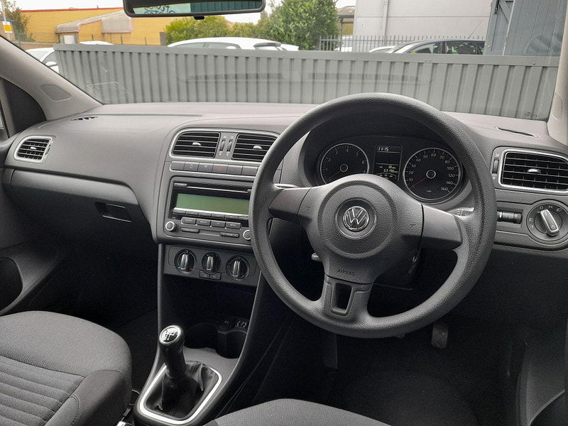 Volkswagen Polo 1.2 Match Euro 5 5dr 5dr Manual 2025