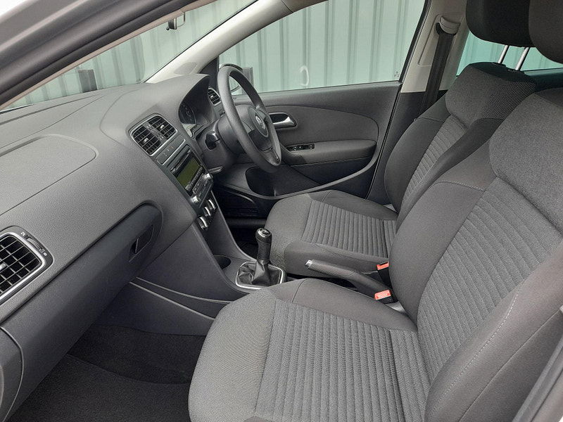 Volkswagen Polo 1.2 Match Euro 5 5dr 5dr Manual 2025