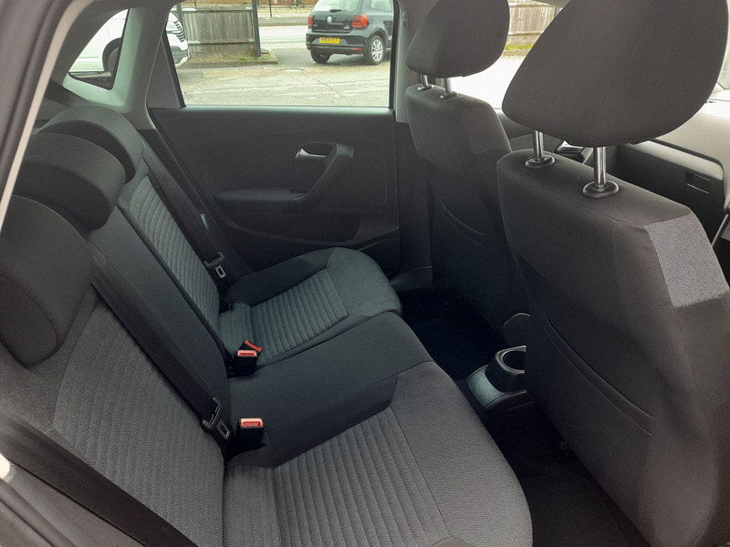 Volkswagen Polo 1.2 Match Euro 5 5dr 5dr Manual 2025