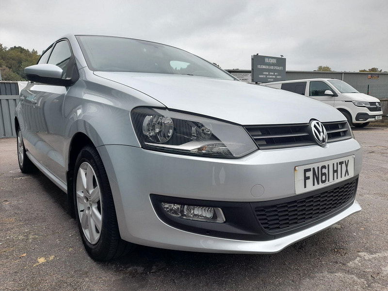 Volkswagen Polo 1.2 Match Euro 5 5dr 5dr Manual 2025