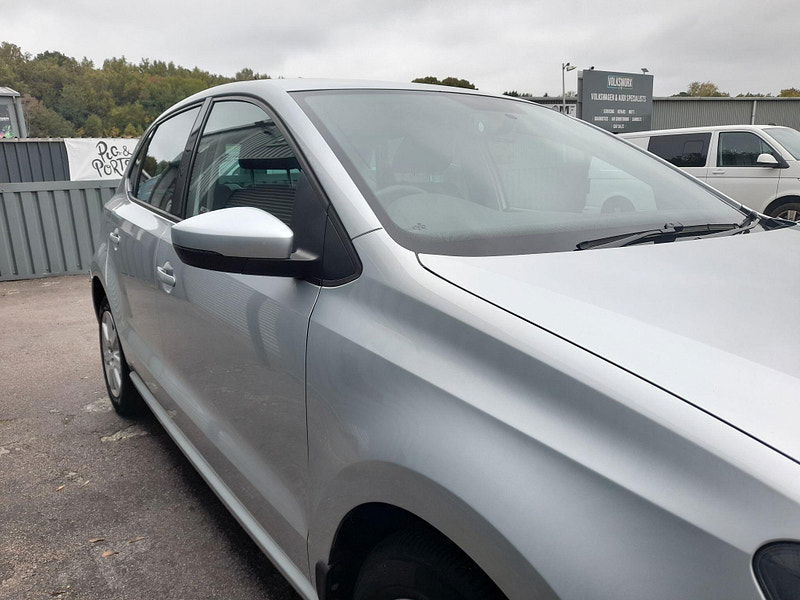 Volkswagen Polo 1.2 Match Euro 5 5dr 5dr Manual 2025