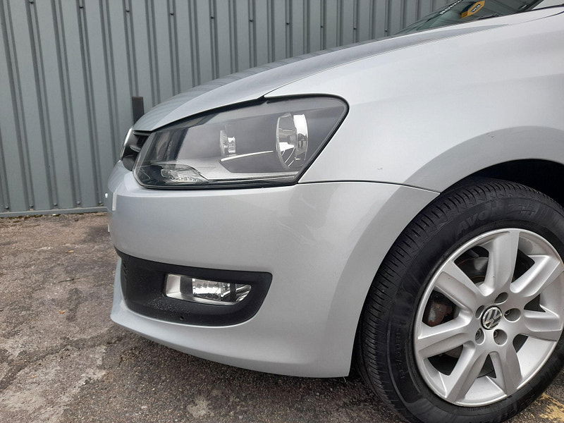 Volkswagen Polo 1.2 Match Euro 5 5dr 5dr Manual 2025