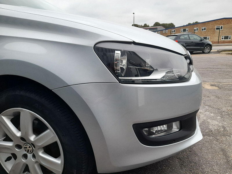 Volkswagen Polo 1.2 Match Euro 5 5dr 5dr Manual 2025