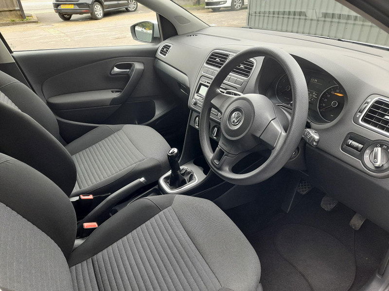 Volkswagen Polo 1.2 Match Euro 5 5dr 5dr Manual 2025