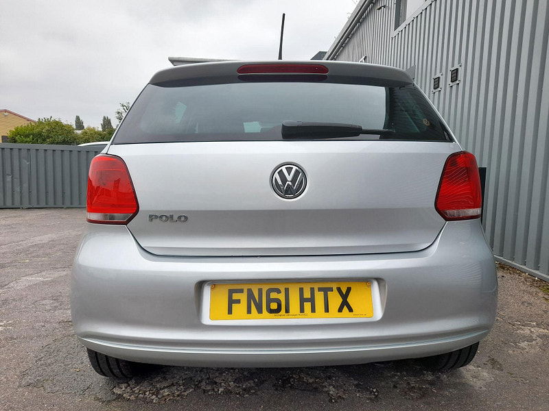 Volkswagen Polo 1.2 Match Euro 5 5dr 5dr Manual 2025