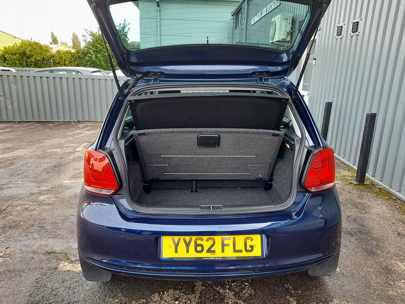 Volkswagen Polo 1.2 Match Euro 5 5dr 5dr Manual 2025