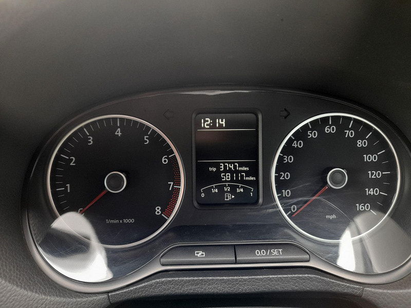 Volkswagen Polo 1.2 Match Euro 5 5dr 5dr Manual 2025