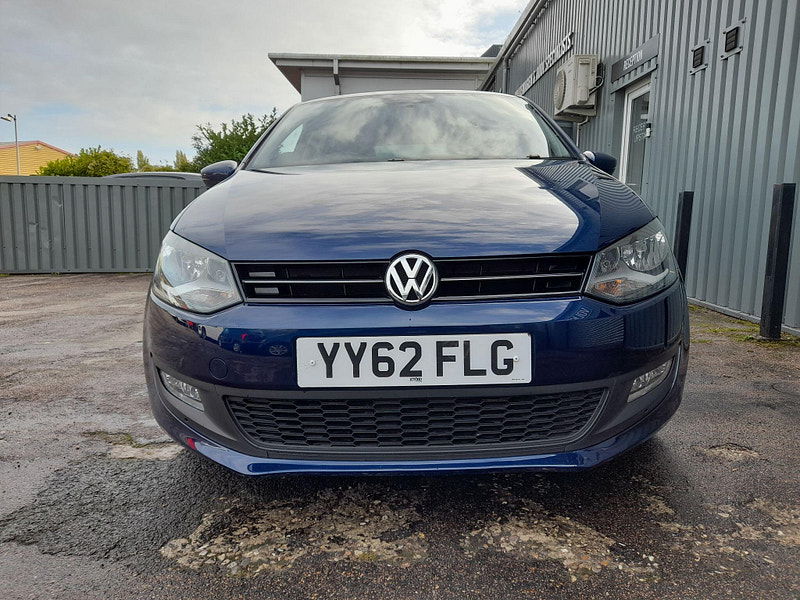 Volkswagen Polo 1.2 Match Euro 5 5dr 5dr Manual 2025