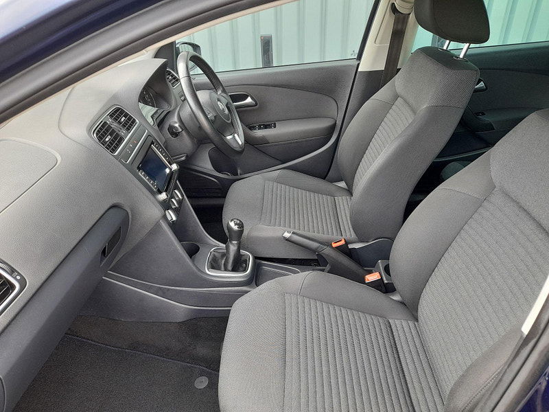 Volkswagen Polo 1.2 Match Euro 5 5dr 5dr Manual 2025
