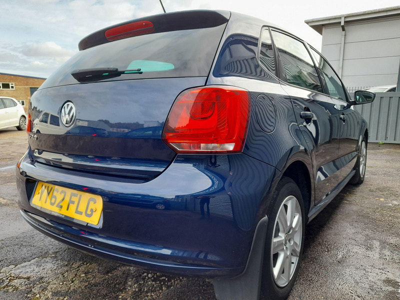 Volkswagen Polo 1.2 Match Euro 5 5dr 5dr Manual 2025