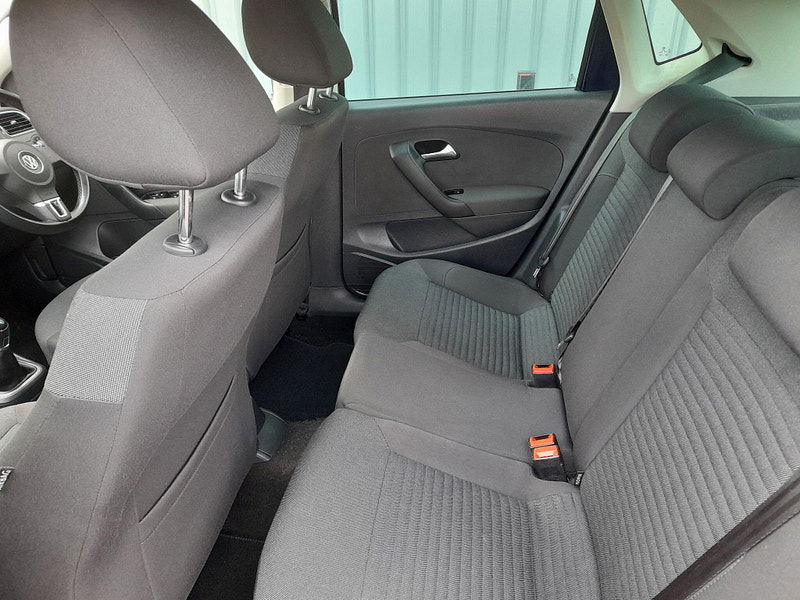 Volkswagen Polo 1.2 Match Euro 5 5dr 5dr Manual 2025