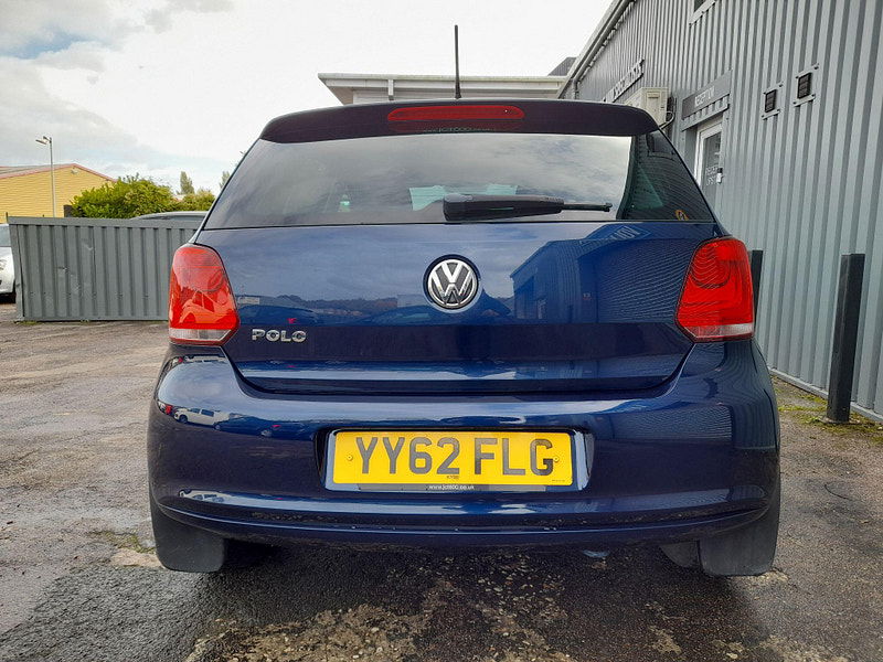 Volkswagen Polo 1.2 Match Euro 5 5dr 5dr Manual 2025