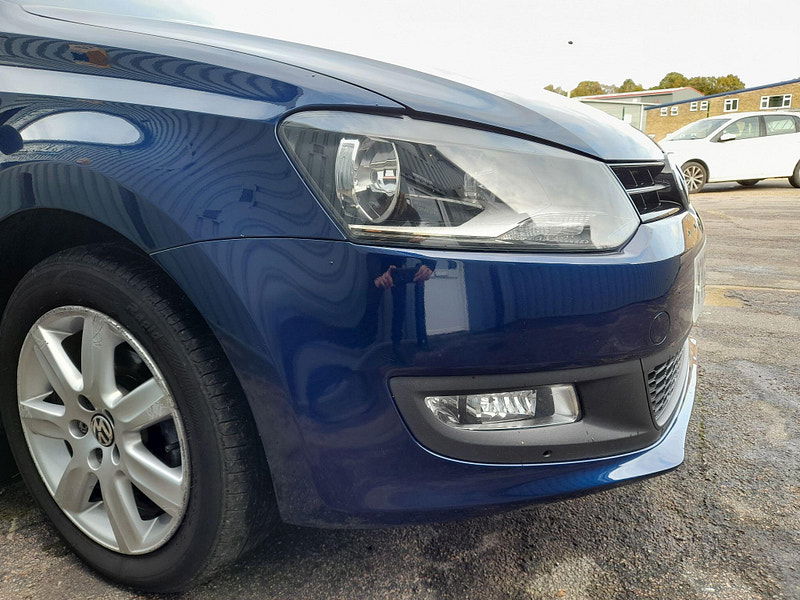 Volkswagen Polo 1.2 Match Euro 5 5dr 5dr Manual 2025