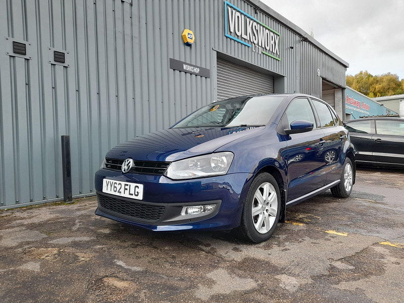 Volkswagen Polo 1.2 Match Euro 5 5dr 5dr Manual 2025