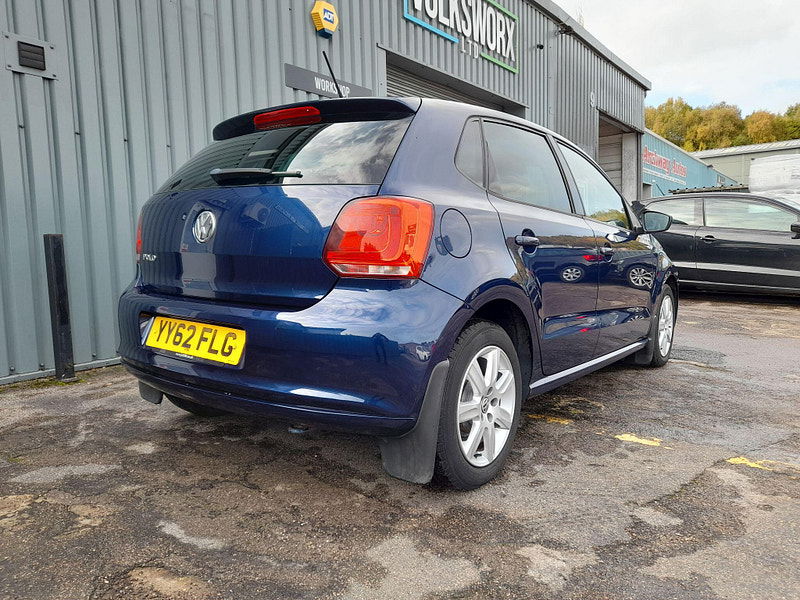 Volkswagen Polo 1.2 Match Euro 5 5dr 5dr Manual 2025
