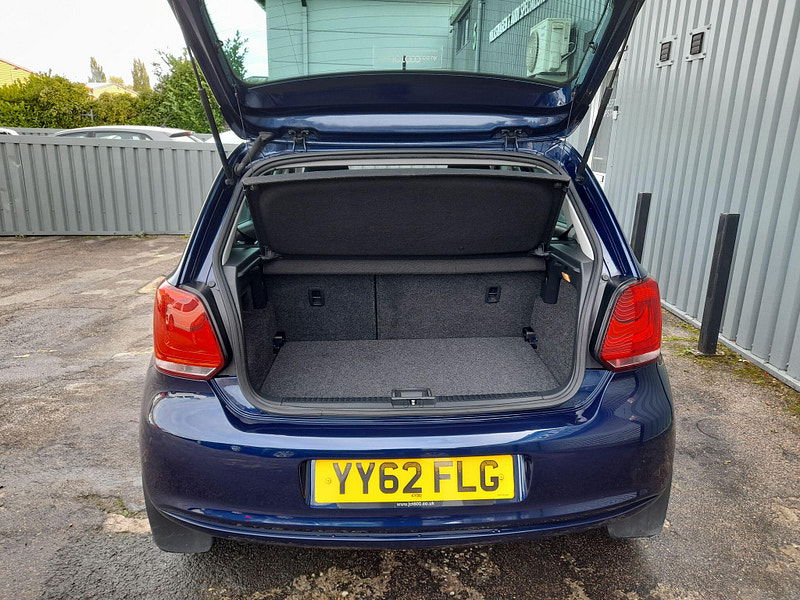 Volkswagen Polo 1.2 Match Euro 5 5dr 5dr Manual 2025