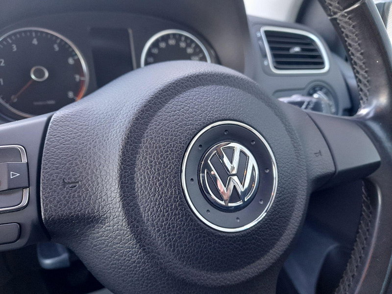 Volkswagen Polo 1.2 Match Euro 5 5dr 5dr Manual 2026