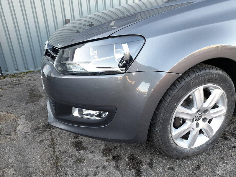 Volkswagen Polo 1.2 Match Euro 5 5dr 5dr Manual 2026