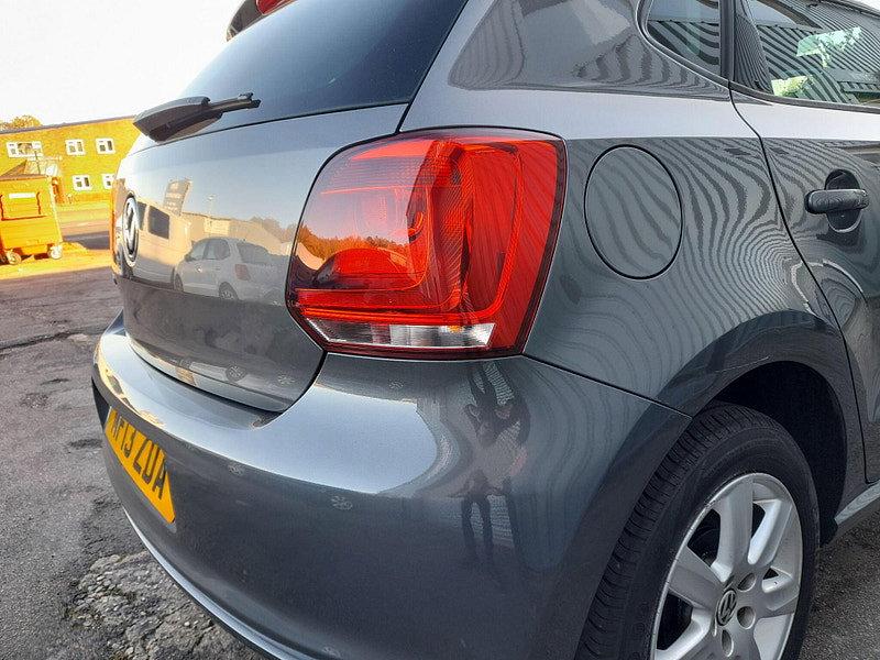 Volkswagen Polo 1.2 Match Euro 5 5dr 5dr Manual 2026