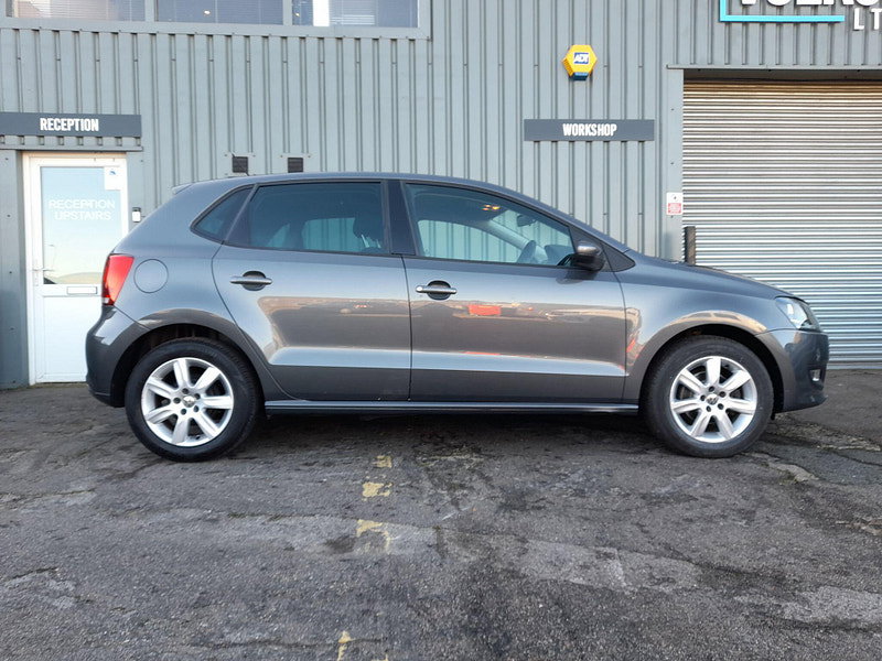 Volkswagen Polo 1.2 Match Euro 5 5dr 5dr Manual 2026