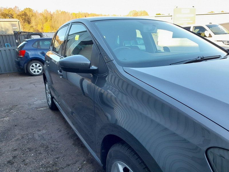 Volkswagen Polo 1.2 Match Euro 5 5dr 5dr Manual 2026