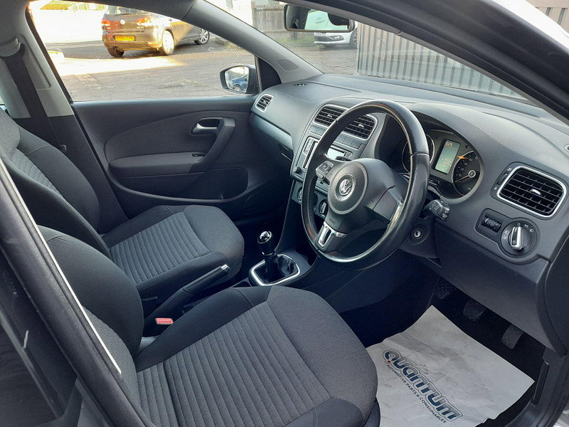 Volkswagen Polo 1.2 Match Euro 5 5dr 5dr Manual 2026