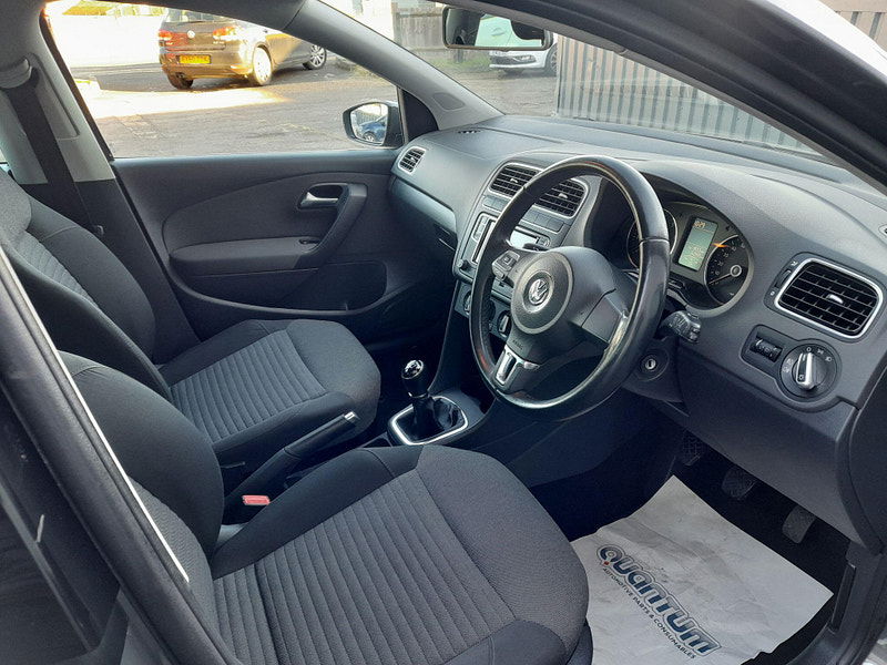 Volkswagen Polo 1.2 Match Euro 5 5dr 5dr Manual 2025