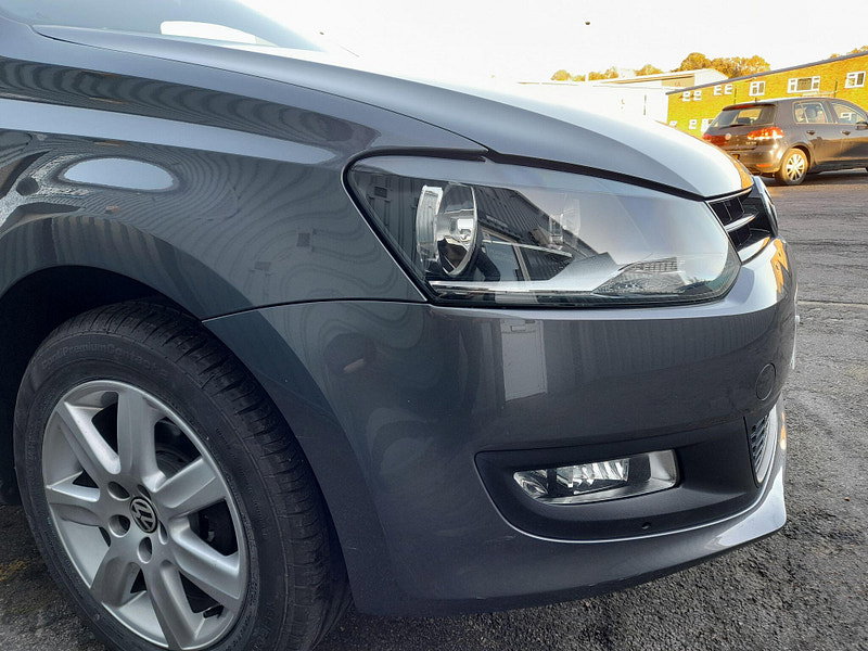 Volkswagen Polo 1.2 Match Euro 5 5dr 5dr Manual 2026