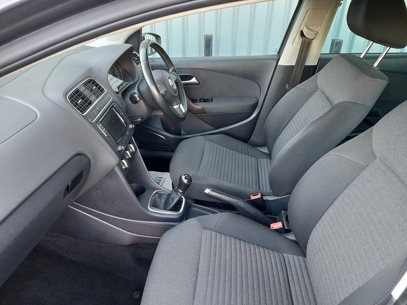 Volkswagen Polo 1.2 Match Euro 5 5dr 5dr Manual 2026
