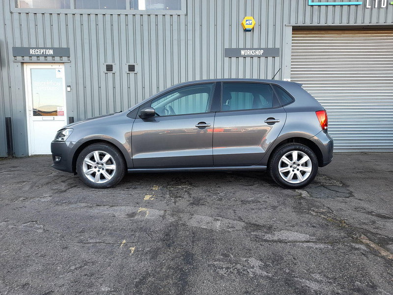 Volkswagen Polo 1.2 Match Euro 5 5dr 5dr Manual 2026