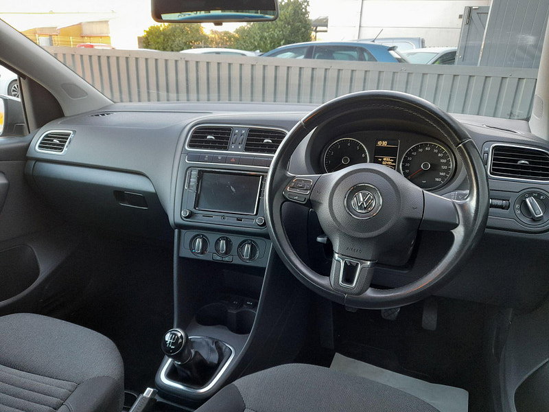 Volkswagen Polo 1.2 Match Euro 5 5dr 5dr Manual 2026