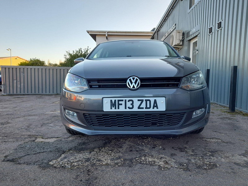 Volkswagen Polo 1.2 Match Euro 5 5dr 5dr Manual 2026