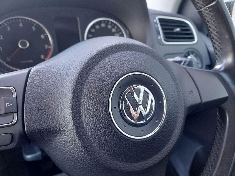 Volkswagen Polo 1.2 Match Euro 5 5dr 5dr Manual 2025